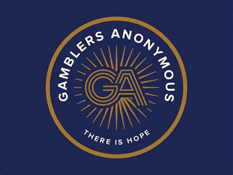 gamblers anonymous.